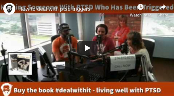 Lubbock: Books On Living With People With PTSD
