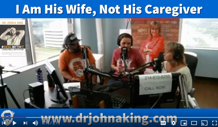 Avoid PTSD Caregiver Burnout Lubbock