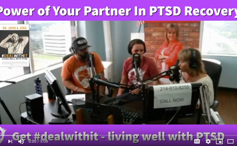Lubbock: Books On PTSD And Relationships