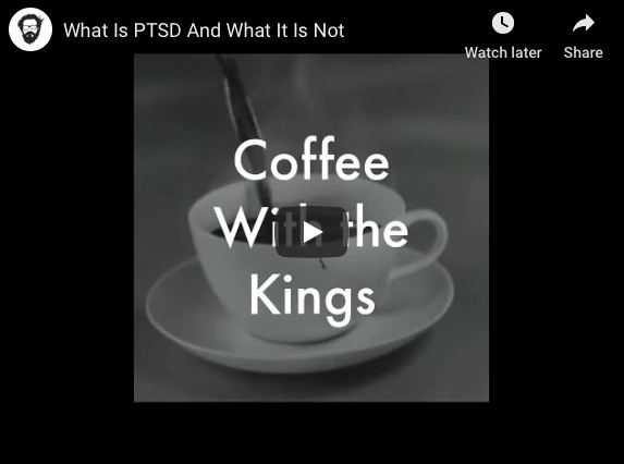 Lubbock What Is PTSD And What It Is Not