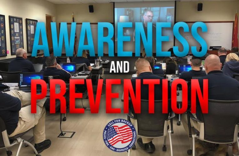 Preventing Police Suicide In Lubbock.