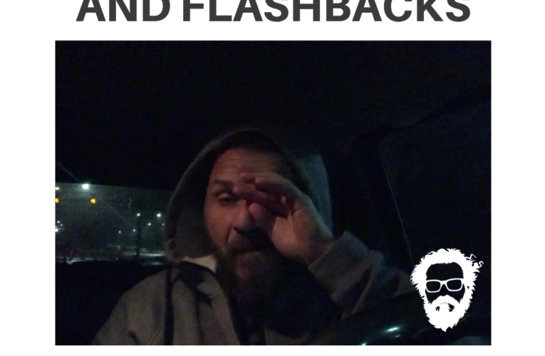 4 THINGS TO HELP WITH PTSD / CPTSD FLASHBACKS AND NIGHTMARES IN Lubbock