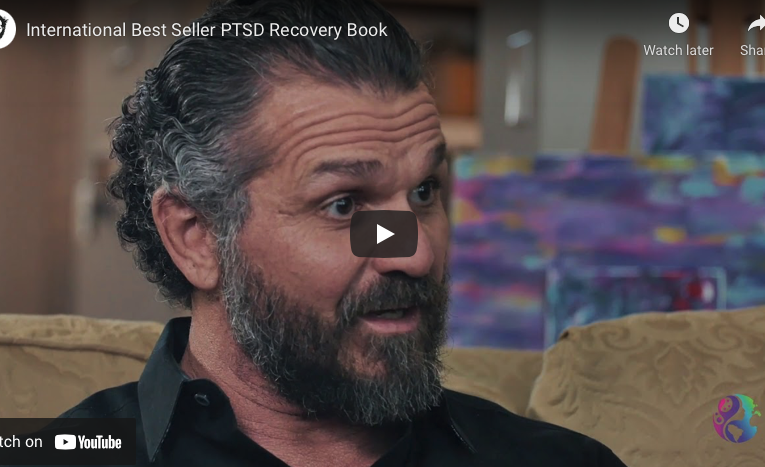 PTSD SELF HELP BOOK Lubbock