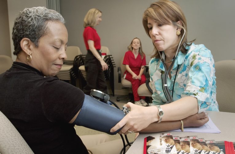 How to Lower Blood Pressure at Home Without Medicine in Lubbock